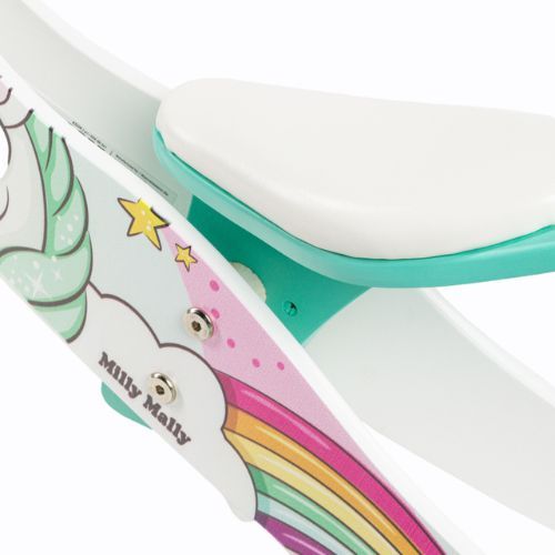 Milly Mally 2in1 krosinis dviratis Žiūrėti spalvotas 2787