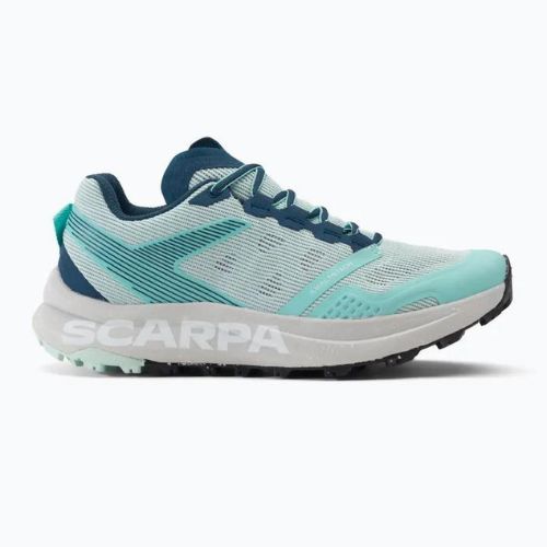 SCARPA Spin Planet moteriški bėgimo bateliai blue 33063