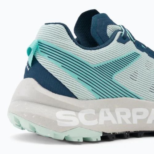 SCARPA Spin Planet moteriški bėgimo bateliai blue 33063