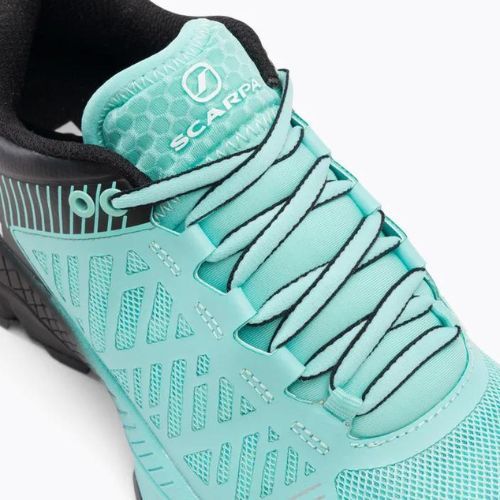 SCARPA Spin Ultra moteriški bėgimo bateliai blue/black 33069