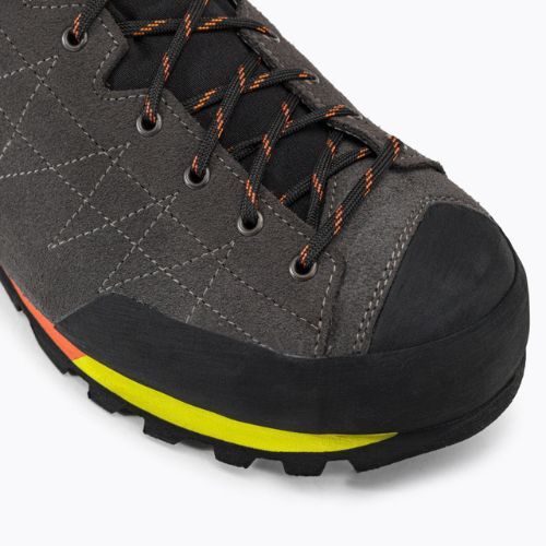 Vyriški trekingo batai SCARPA Zodiac Plus GTX grey 71110