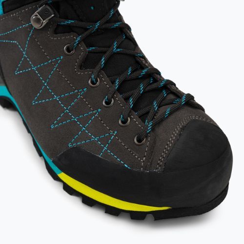 Moteriški trekingo batai SCARPA Zodiac Plus GTX grey 71110