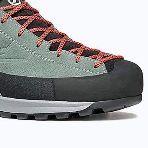 Moteriški trekingo batai SCARPA Mescalito green-black 72103