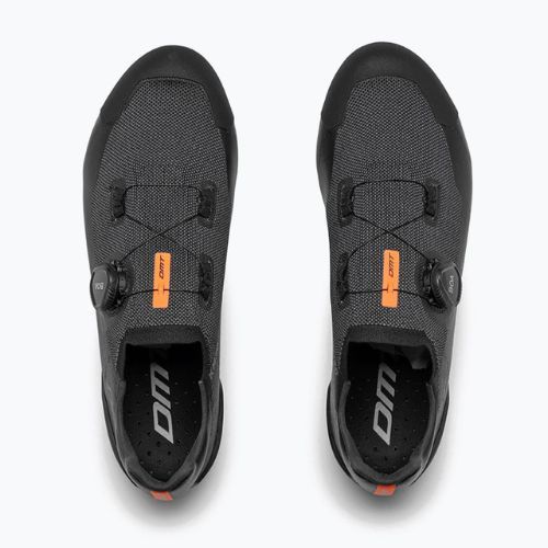 Vyriški MTB dviračių batai DMT KM30 black M0010DMT23KM30