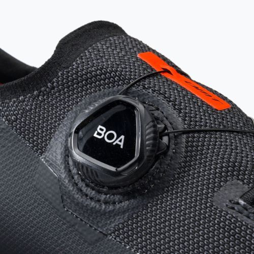 DMT KR30 vyriški kelių bateliai juodi M0010DMT23KR30