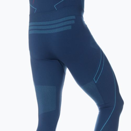 Vyriškos termoaktyvios kelnės Brubeck LE11840A Termo džinsai