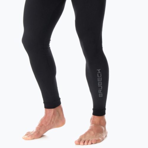 Vyriškos termoaktyvios kelnės Brubeck LE13060 Extreme Thermo black