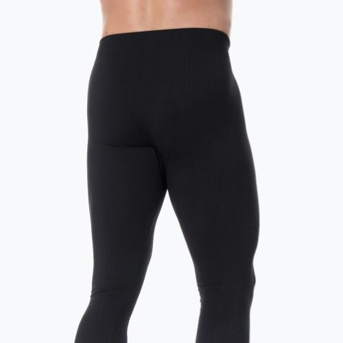 Vyriškos termoaktyvios kelnės Brubeck LE13060 Extreme Thermo black
