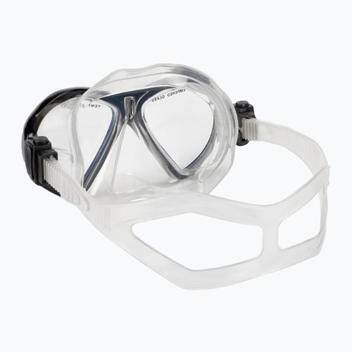 Mares ABC Quest kelioninis nardymo rinkinys juoda-mėlyna 410797