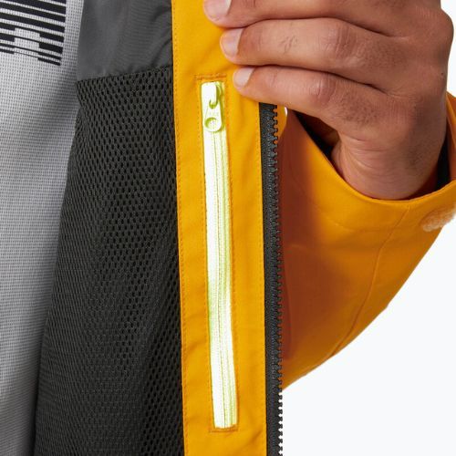 Helly Hansen vyriška buriavimo striukė Racing 285 yellow 30205_285