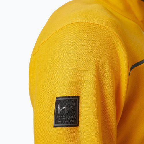 Helly Hansen vyriškas džemperis Hp 1/2 Zip Pullover 285 yellow 30208_285