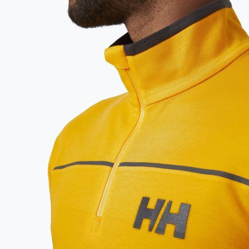 Helly Hansen vyriškas džemperis Hp 1/2 Zip Pullover 285 yellow 30208_285