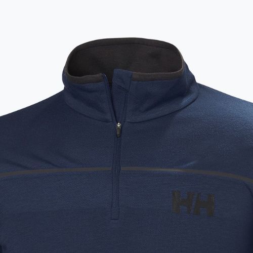 Vyriški Helly Hansen Hp 1/2 Zip Pullover džemperis tamsiai mėlynas 30208_597
