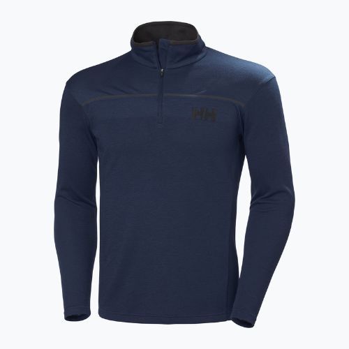 Vyriški Helly Hansen Hp 1/2 Zip Pullover džemperis tamsiai mėlynas 30208_597