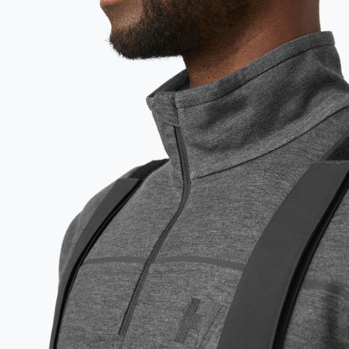 Vyriški Helly Hansen Hp 1/2 Zip džemperis su megztiniu pilka 30208_981