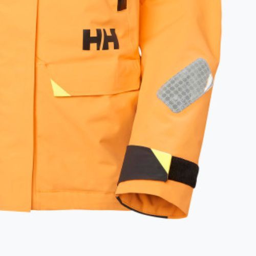 Moteriška buriavimo striukė Helly Hansen Skagen Offshore orange sorbet