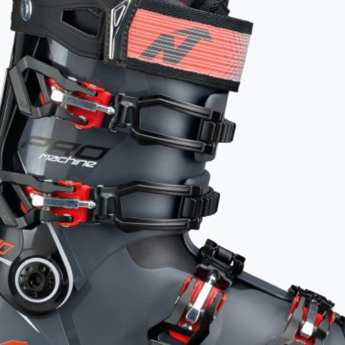 Vyriški slidinėjimo batai Nordica Pro Machine 110 GW pilkos spalvos 050F5002 M99