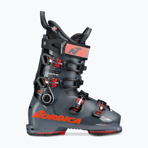 Vyriški slidinėjimo batai Nordica Pro Machine 110 GW pilkos spalvos 050F5002 M99