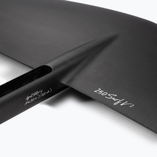 Priekinis sparnas folijai Lift Foils 250 Surf Front Wing v2 juodas 80042