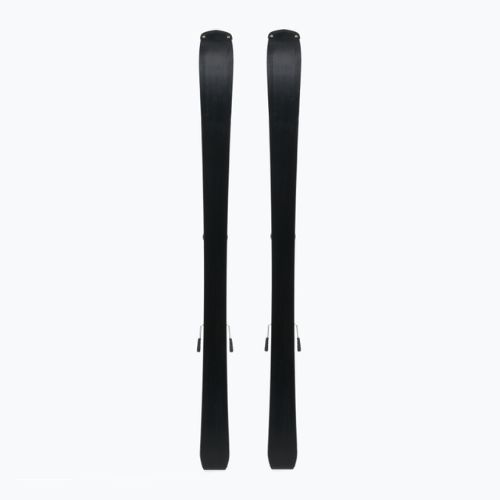 Vaikiškos kalnų slidės Fischer RC4 RACE JRs + FJ4 CA JRs juoda/geltona