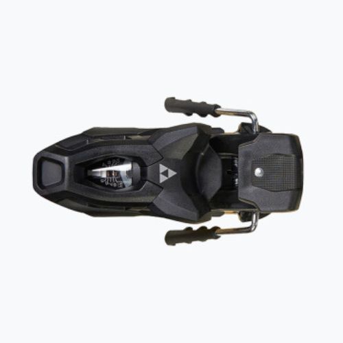Slidinėjimo diržai Fischer Attack 11 MN Demo W/O Brake [F] solid black/black