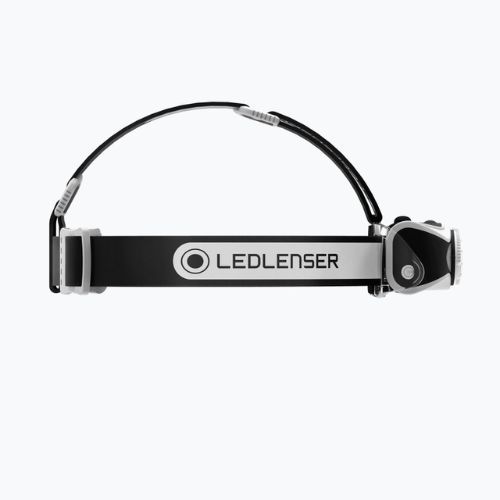 Ledlenser MH7 WindowBox galvos žibintuvėlis juodai baltas 500990