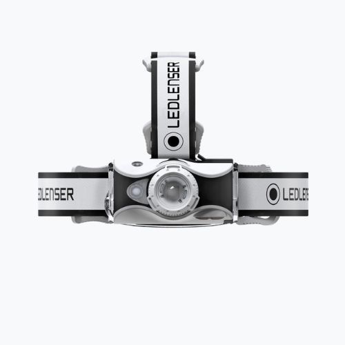 Ledlenser MH7 WindowBox galvos žibintuvėlis juodai baltas 500990