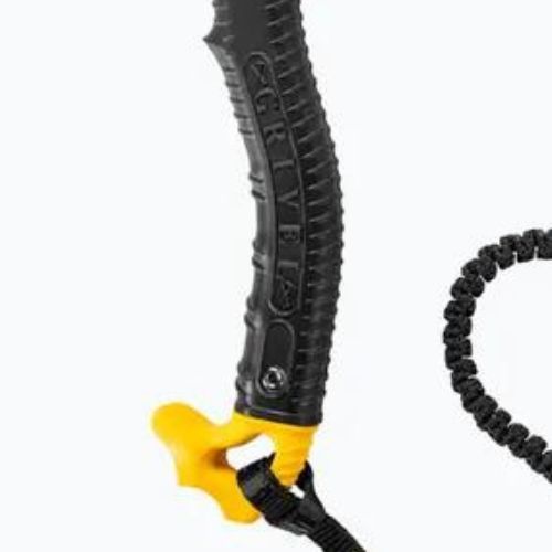 Grivel Thor roko plaktukas geltonos ir juodos spalvos RTTHOR