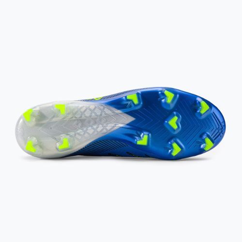 Vyriški futbolo bateliai New Balance Furon V7 Pro FG mėlyni SF1FBS7