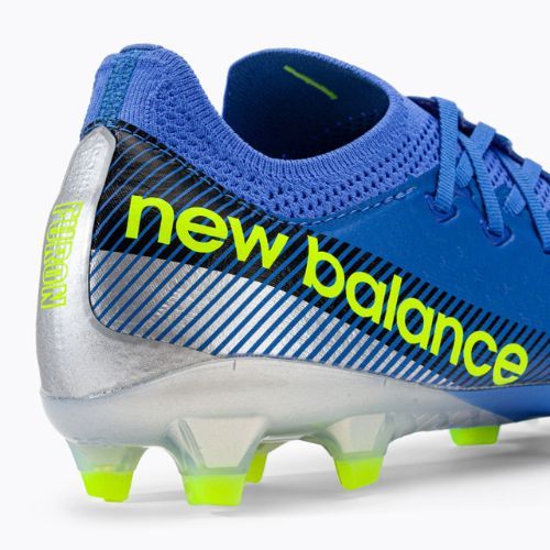 Vyriški futbolo bateliai New Balance Furon V7 Pro FG mėlyni SF1FBS7
