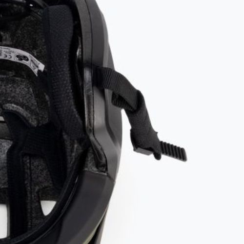 Dviračių šalmas Alpina Rootage Evo olive matt