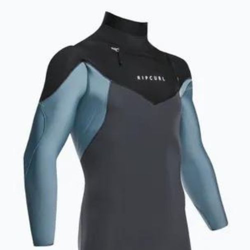 Vyriškos Rip Curl Dawn Patrol C/Zip 4/3 mm GB 4790 Grey WSM9CM Plaukimo putos