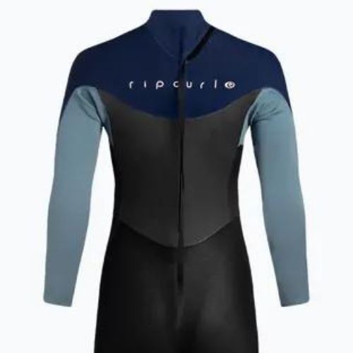 Moteriškos Rip Curl Omega 3/2 mm GB Steamer Plaukimo putos 8784 blue/pink WSM9LW