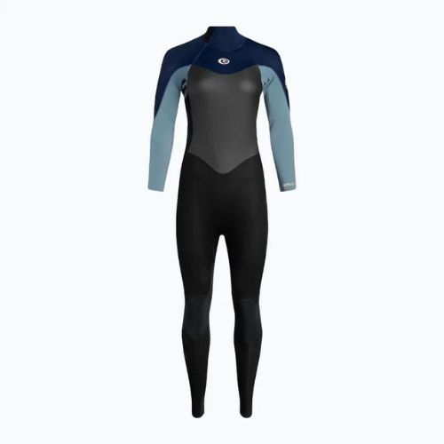 Moteriškos Rip Curl Omega 3/2 mm GB Steamer Plaukimo putos 8784 blue/pink WSM9LW