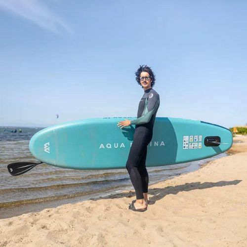 Vyriškos Rip Curl Omega B/Zip M 4/3 mm GB 8088 black/green plaukimo putos 138MFS