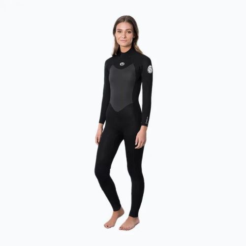 Rip Curl Moteriškos plaukimo putos Wmns.Freelite 3/2 mm Fl 90 black WF203W