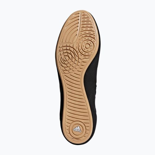 Vyriški adidas Havoc bokso bateliai black AQ3325