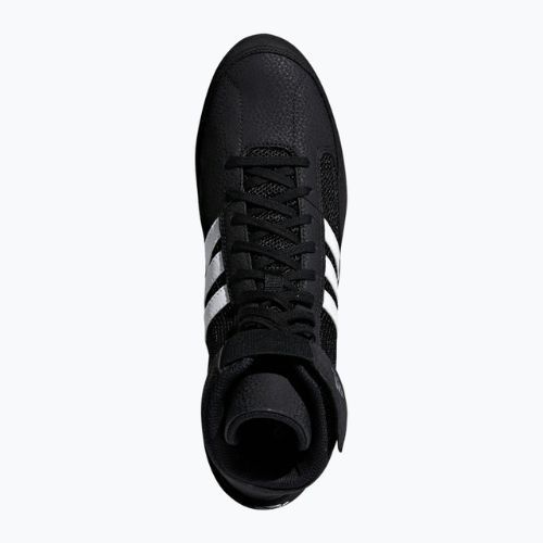 Vyriški adidas Havoc bokso bateliai black AQ3325