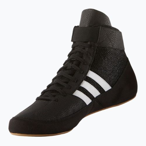 Vyriški adidas Havoc bokso bateliai black AQ3325
