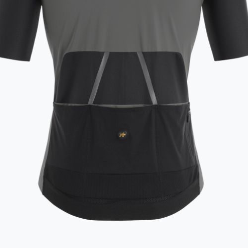 ASSOS Mille GTO C2 rock pilki vyriški dviratininko marškinėliai