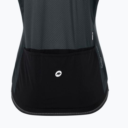 Moteriški dviratininko marškinėliai ASSOS Uma GT C2 EVO fluo pink