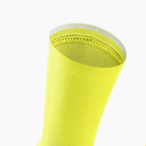 ASSOS GT C2 optiškai geltonos dviratininkų kojinės