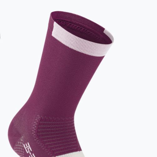 ASSOS GT C2 rampant ruby dviratininko kojinės