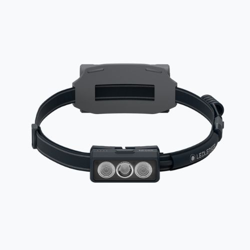 Ledlenser NEO9R priekinis žibintas juodas 502324
