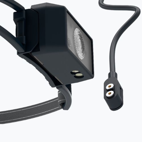 Ledlenser NEO1R priekinis žibintas juodas 502712