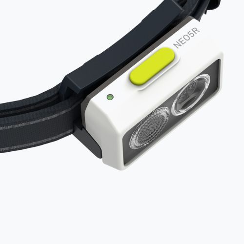 Ledlenser NEO5R priekinis žibintas juodas 502757