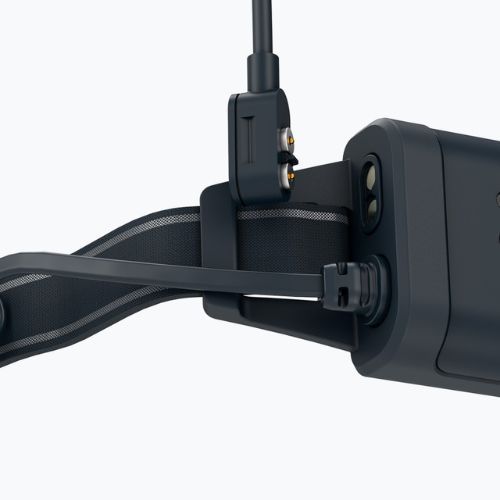 Ledlenser NEO5R priekinis žibintas juodas 502757