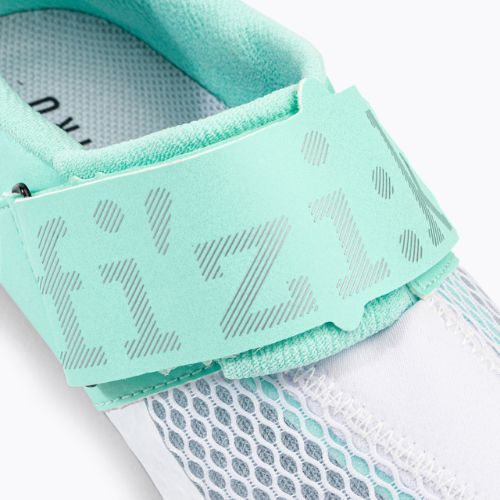 Fizik Transiro Hydra moteriški triatlono bateliai balta ir mėlyna TRR5PMR1K20MA