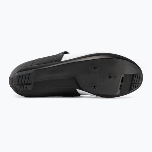 Vyriški Fizik Transiro Hydra triatlono bateliai balta ir juoda TRR5PMR1K2010