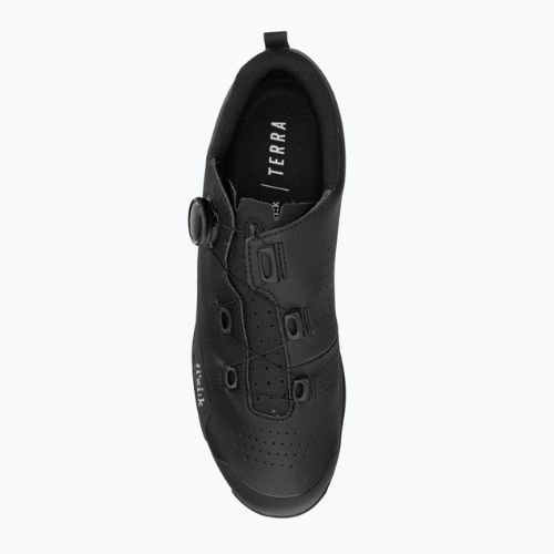 Vyriški MTB dviračių batai Fizik Terra Atlas black TEX5BPR1K1010